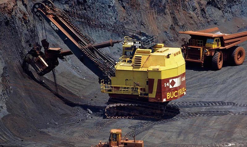 鐵礦石價格下跌 鐵礦石價格下跌