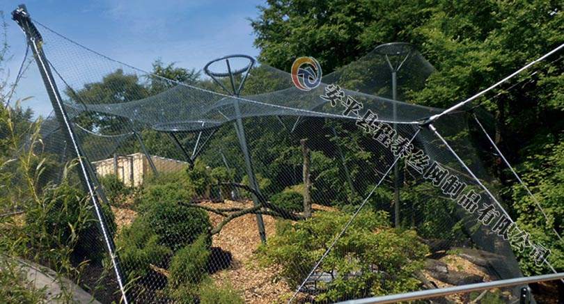 動物園防護網規格