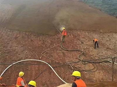 客土噴播掛網(wǎng)